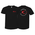 Kinetic BJJ Kids Shirts #8248 A