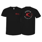 Kinetic BJJ Kids Shirts #8248 A
