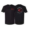 Kinetic BJJ Next Level Adult Shirts #8248 A