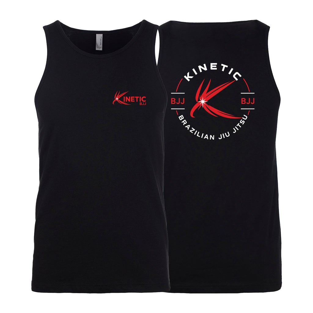Kinetic BJJ Next Level Tank Tops #8248 A