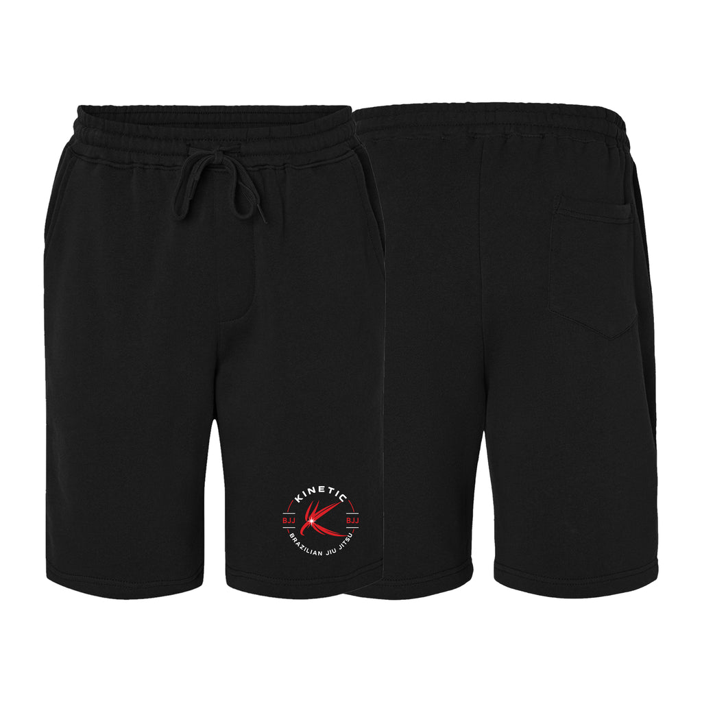 Kinetic BJJ Sweatshorts 2.0 #8248 A