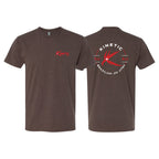Kinetic BJJ Next Level CVC Shirt #8248 A