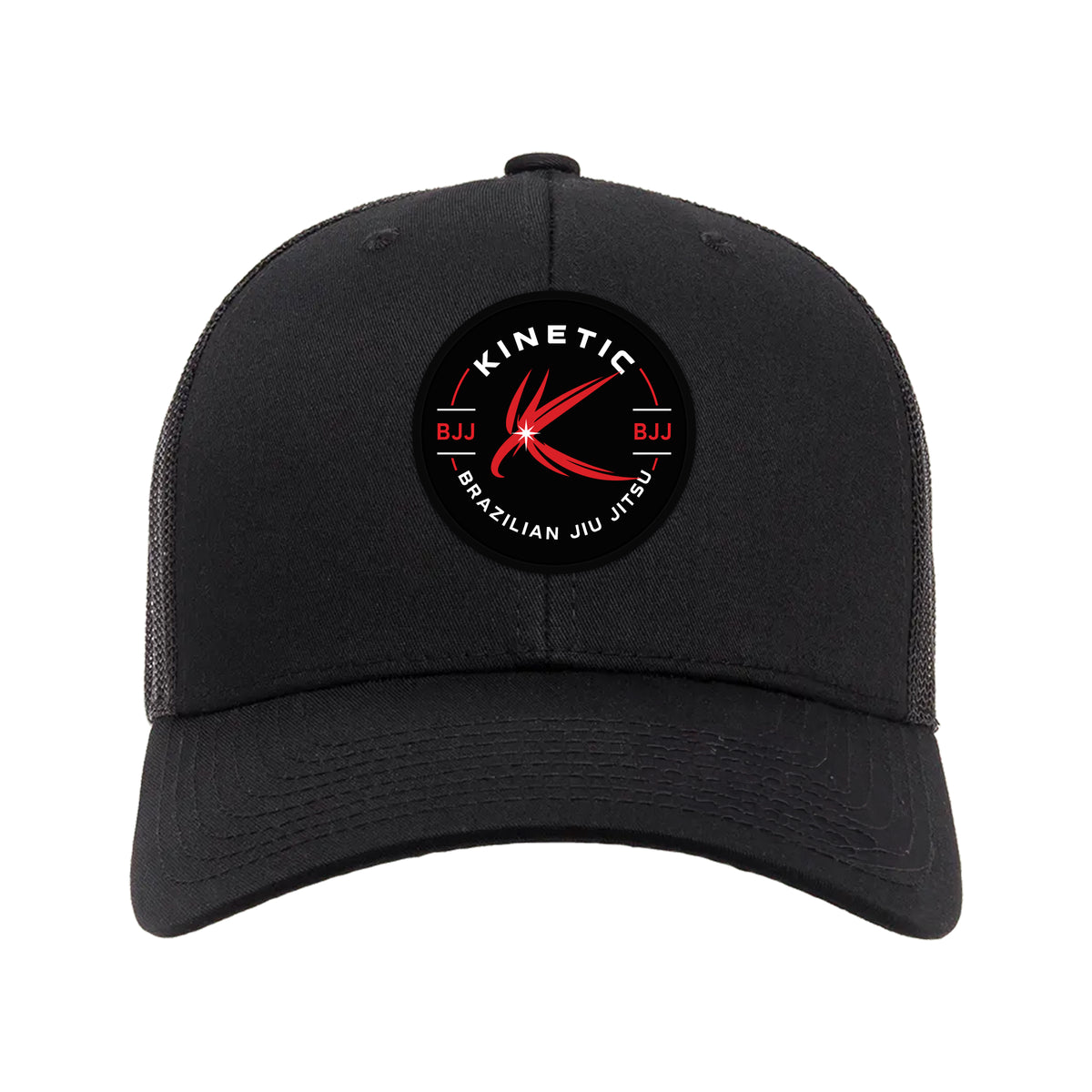 Kinetic BJJ Academy Trucker Hat #8248 A