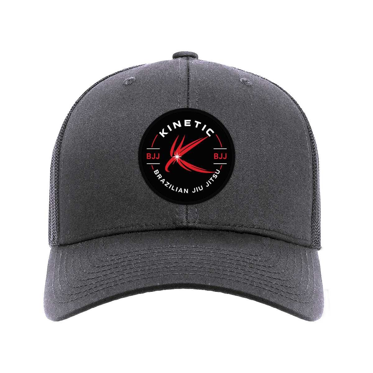 Kinetic BJJ Academy Trucker Hat #8248 A