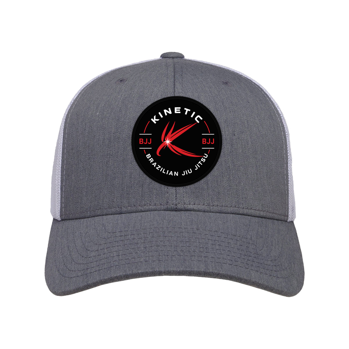 Kinetic BJJ Academy Trucker Hat #8248 A