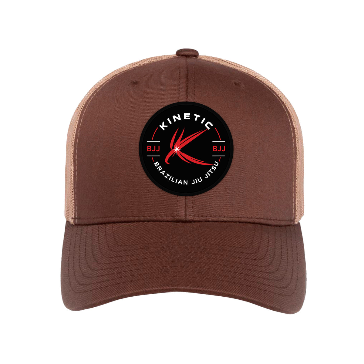 Kinetic BJJ Academy Trucker Hat #8248 A
