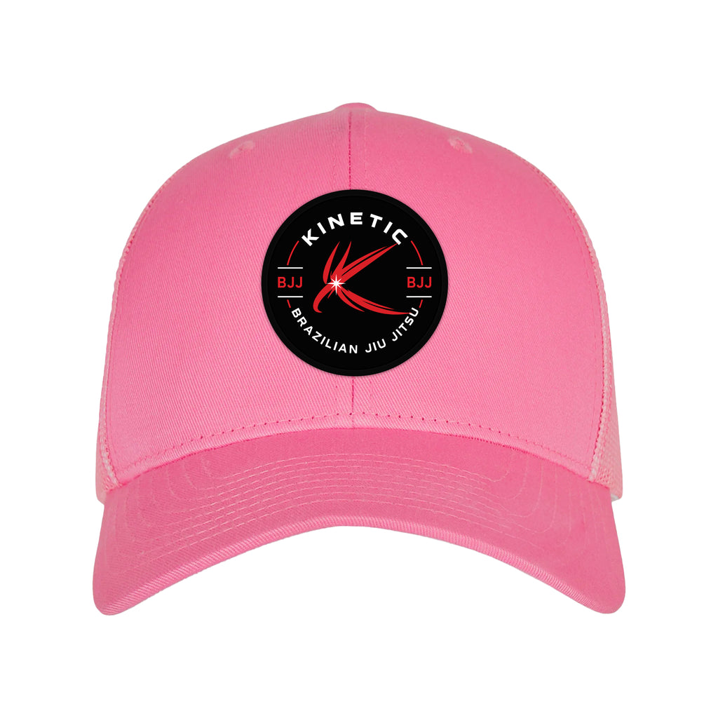 Kinetic BJJ Academy Trucker Hat #8248 A