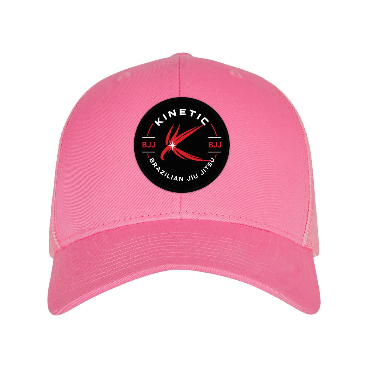 Kinetic BJJ Academy Trucker Hat #8248 A