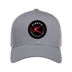 Kinetic BJJ Academy Trucker Hat #8248 A