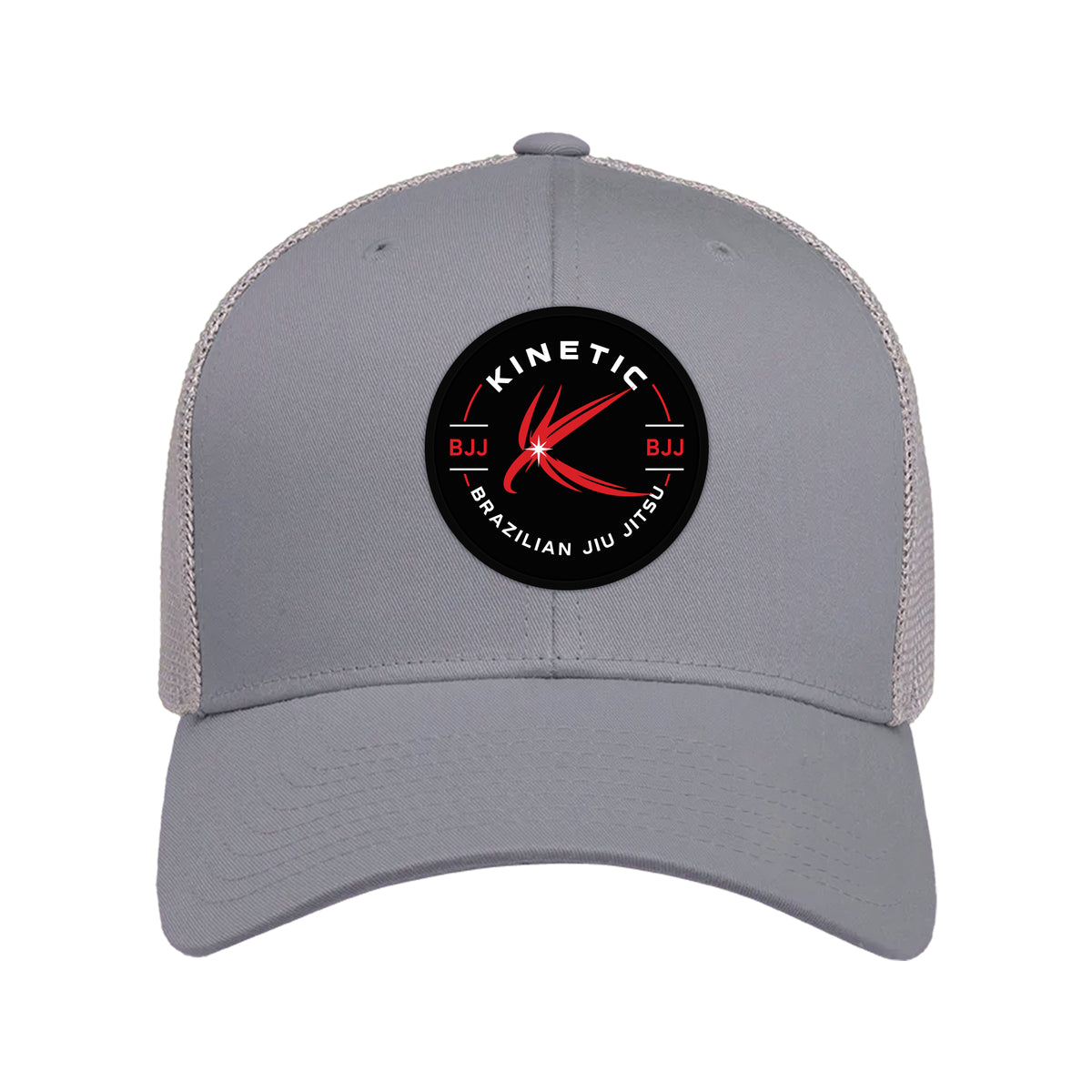 Kinetic BJJ Academy Trucker Hat #8248 A