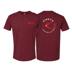 Kinetic BJJ Next Level Adult Shirts #8248 A