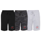 Kinetic BJJ Sweatshorts 2.0 #8248 A