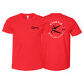 Kinetic BJJ Kids Shirts #8248 B