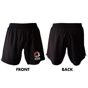 Peerless Jiu Jitsu All Black Shorts 2.0 #8244 A