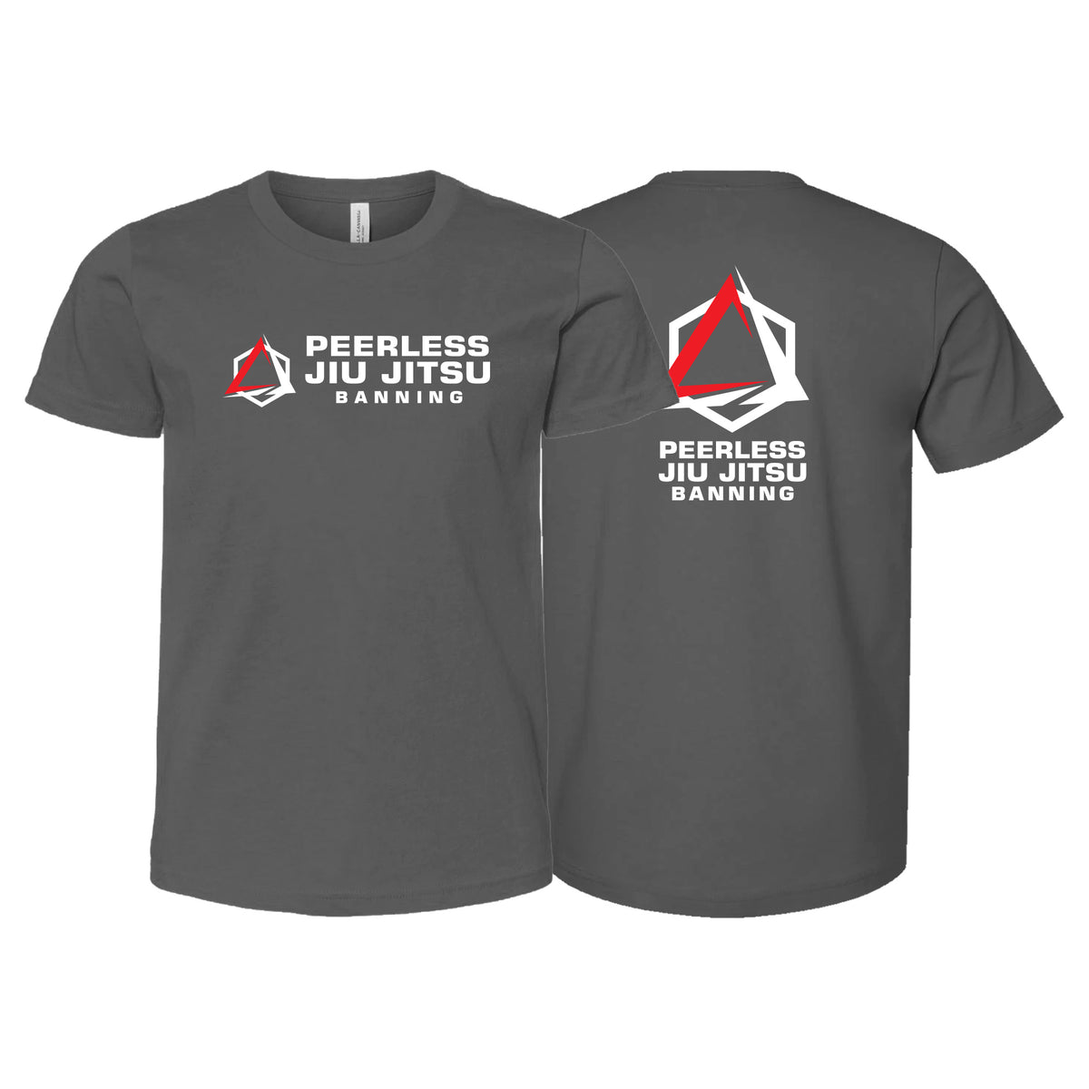 Peerless Jiu Jitsu Kids Shirts #8244 A