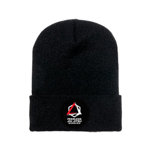 Peerless Jiu Jitsu Academy Beanies #8244 A