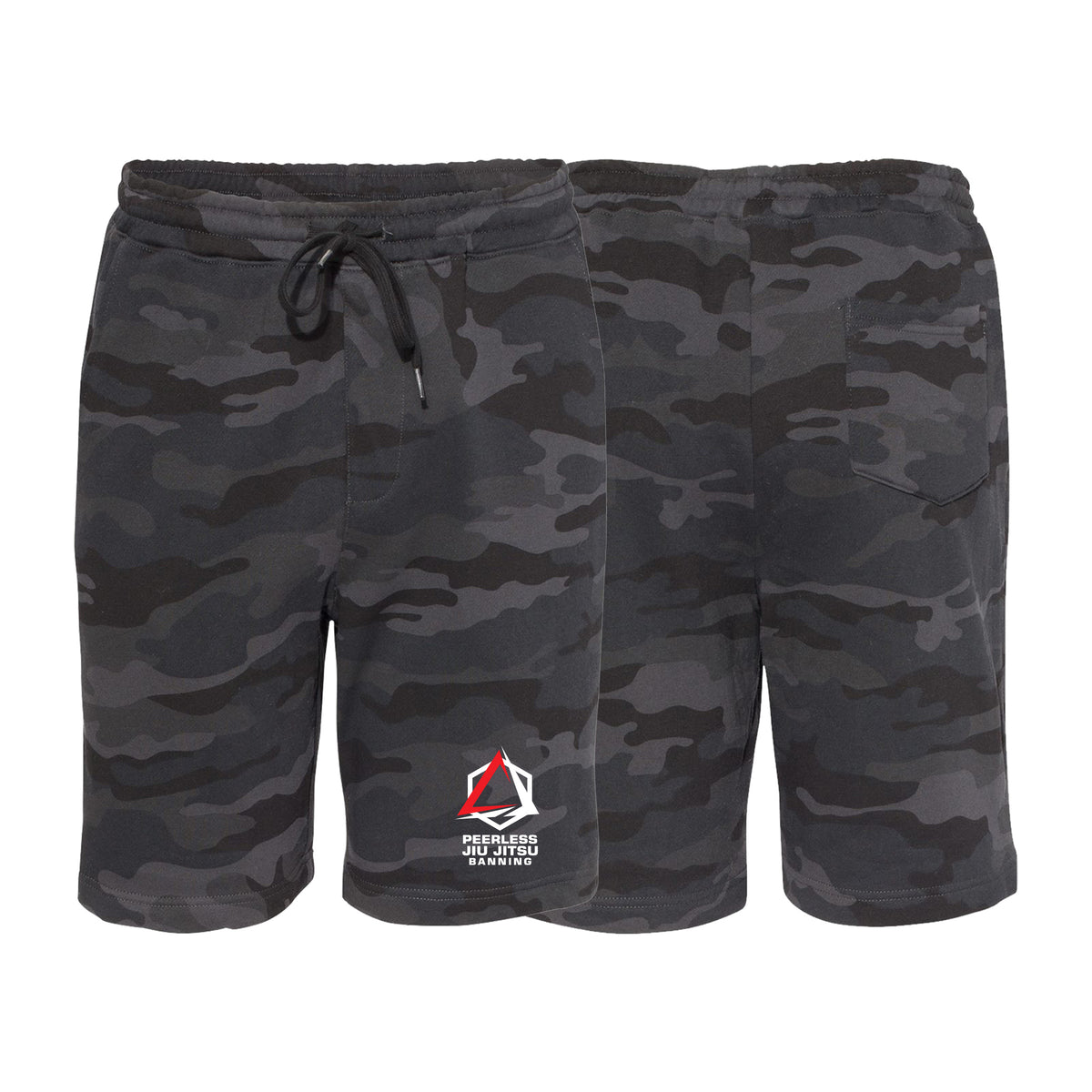 Peerless Jiu Jitsu Sweatshorts 2.0 #8244 A