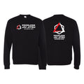 Peerless Jiu Jitsu Crewneck Sweatshirt #8244 A