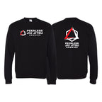 Peerless Jiu Jitsu Crewneck Sweatshirt #8244 A