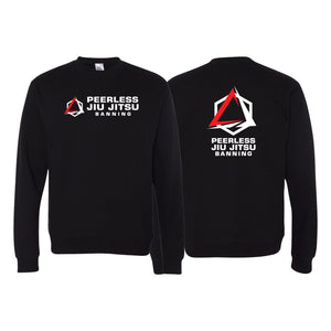 Peerless Jiu Jitsu Crewneck Sweatshirt #8244 A