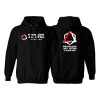 Peerless Jiu Jitsu Academy Sweater Hoodie #8244 A