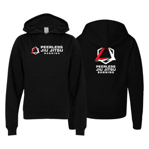 Peerless Jiu Jitsu Academy Sweater Kids Hoodie #8244 A