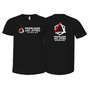 Peerless Jiu Jitsu Kids Shirts #8244 A