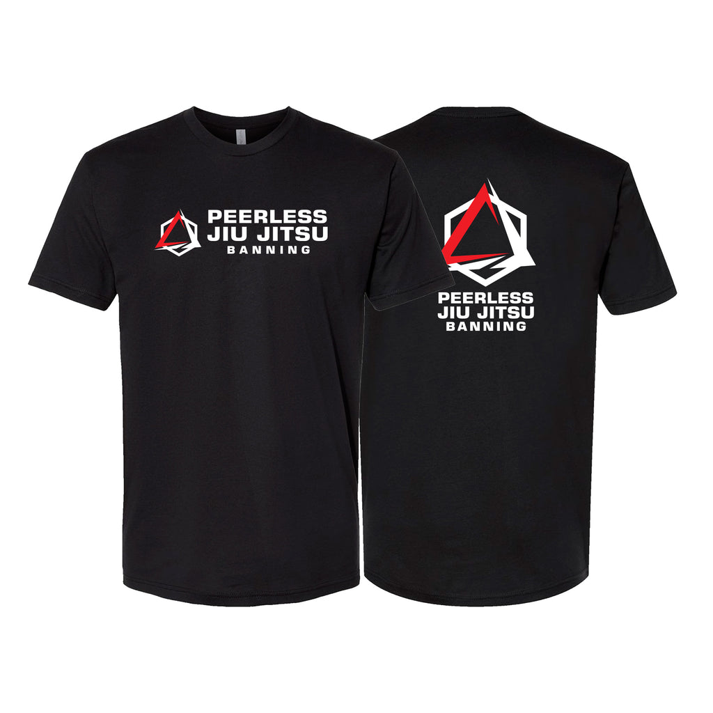 Peerless Jiu Jitsu Next Level Adult Shirts #8244 A
