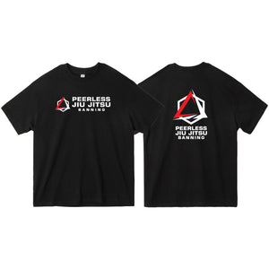 Peerless Jiu Jitsu Oversized Adult Shirts #8244 A
