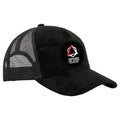Peerless Jiu Jitsu Suede Trucker Hat #8244 A