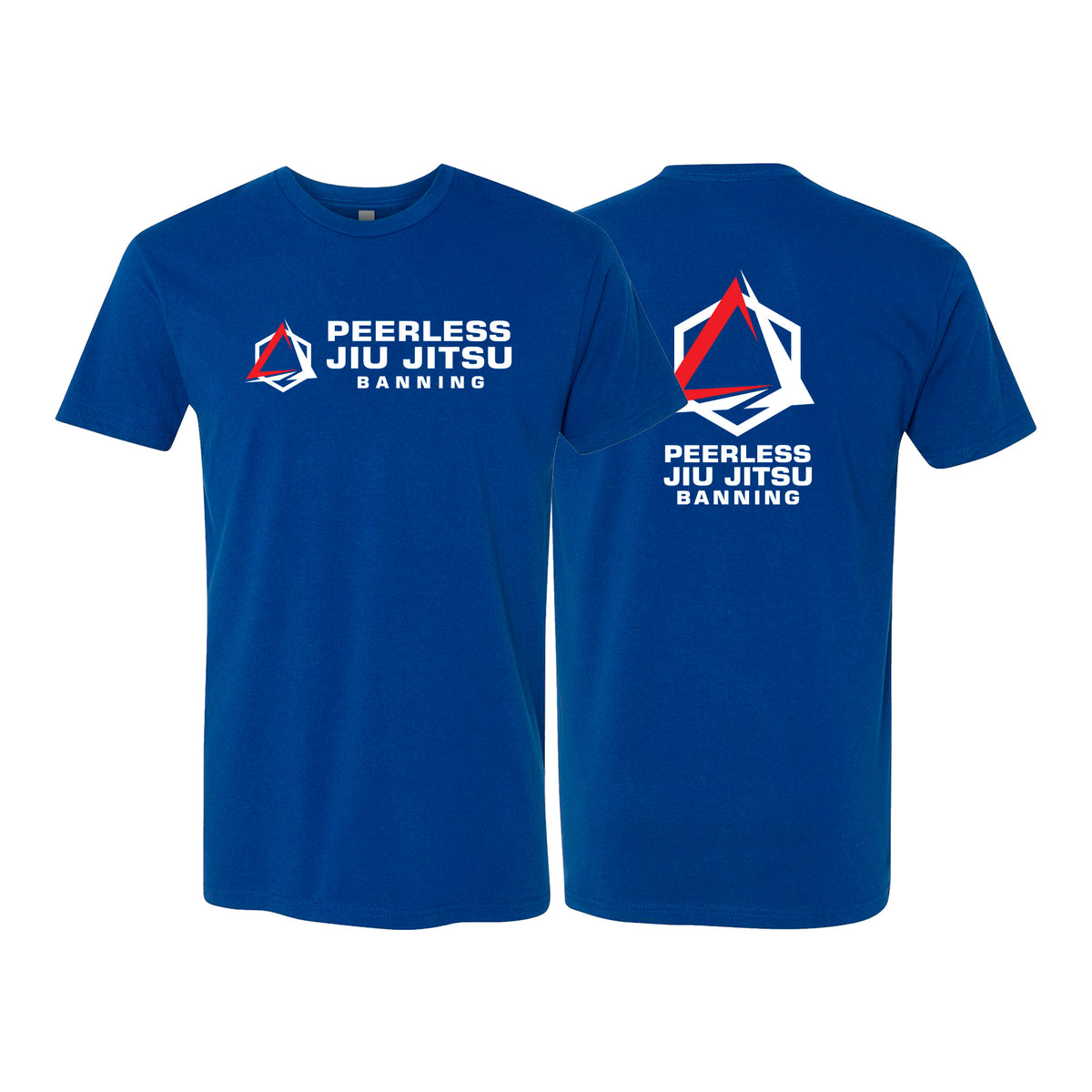 Peerless Jiu Jitsu Next Level Adult Shirts #8244 A