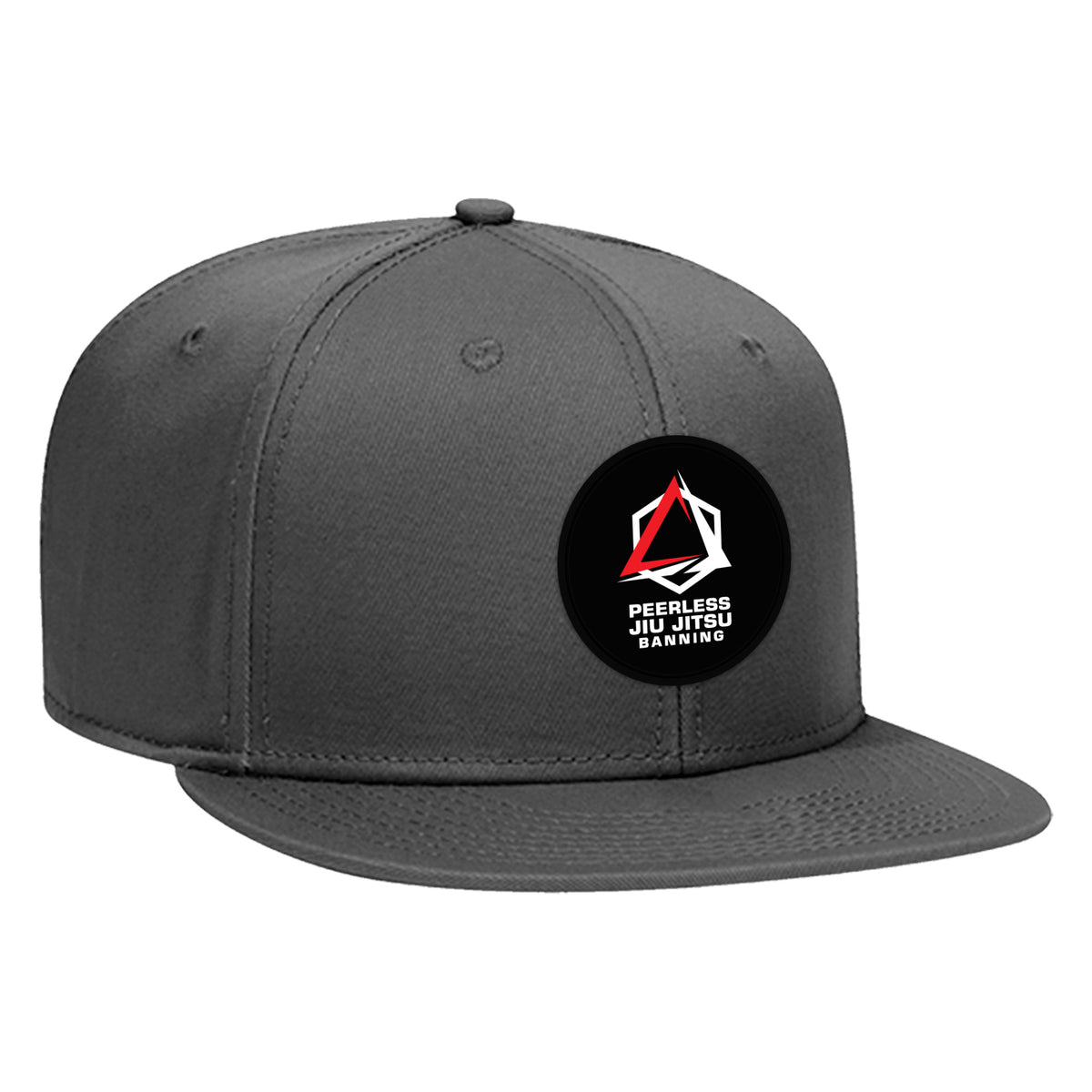 Peerless Jiu Jitsu Academy Hats #8244 A