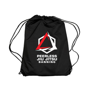 Peerless Jiu Jitsu Drawstring Bags #8244 A