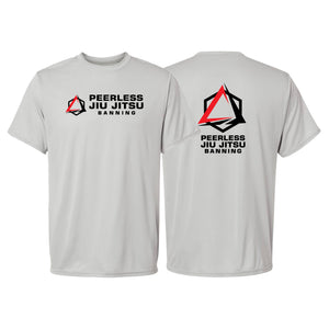 Peerless Jiu Jitsu Dry Fit Shirts #8244 A