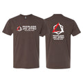 Peerless Jiu Jitsu Next Level CVC Shirt #8244 A