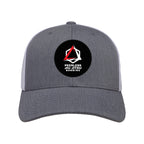 Peerless Jiu Jitsu Academy Trucker Hat #8244 A