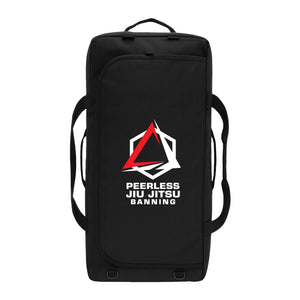 Peerless Jiu Jitsu Giant Rolling Duffel #8244 A
