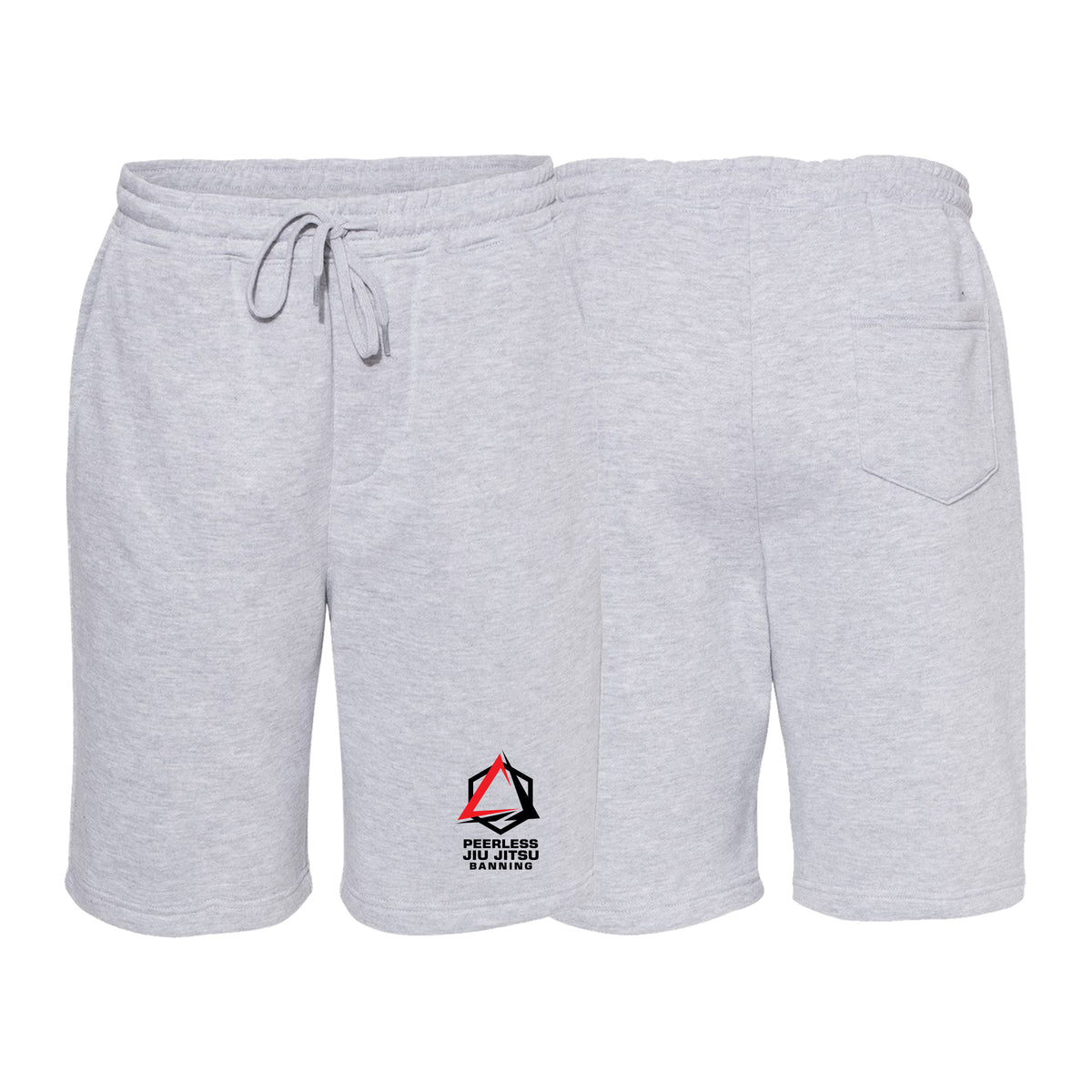 Peerless Jiu Jitsu Sweatshorts 2.0 #8244 A