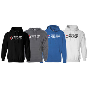 Peerless Jiu Jitsu Academy Sweater Hoodie #8244 A