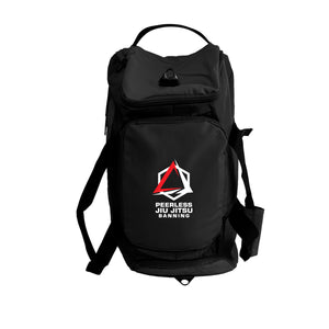 Peerless Jiu Jitsu Hybrid Duffel Backpack #8244 A