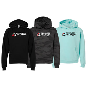 Peerless Jiu Jitsu Academy Sweater Kids Hoodie #8244 A