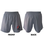 Peerless Jiu Jitsu Grey Shorts 2.0 #8244 A