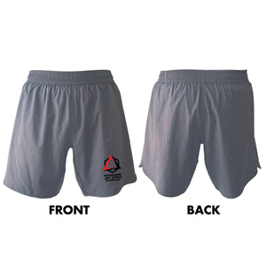 Peerless Jiu Jitsu Grey Shorts 2.0 #8244 A