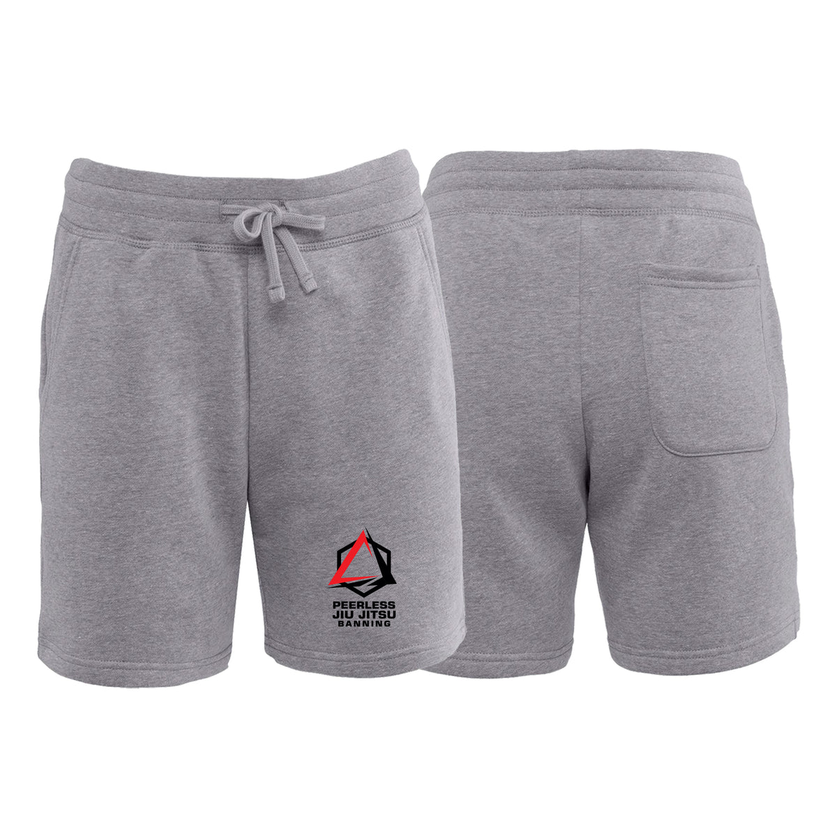 Peerless Jiu Jitsu Sweat Shorts #8244 A