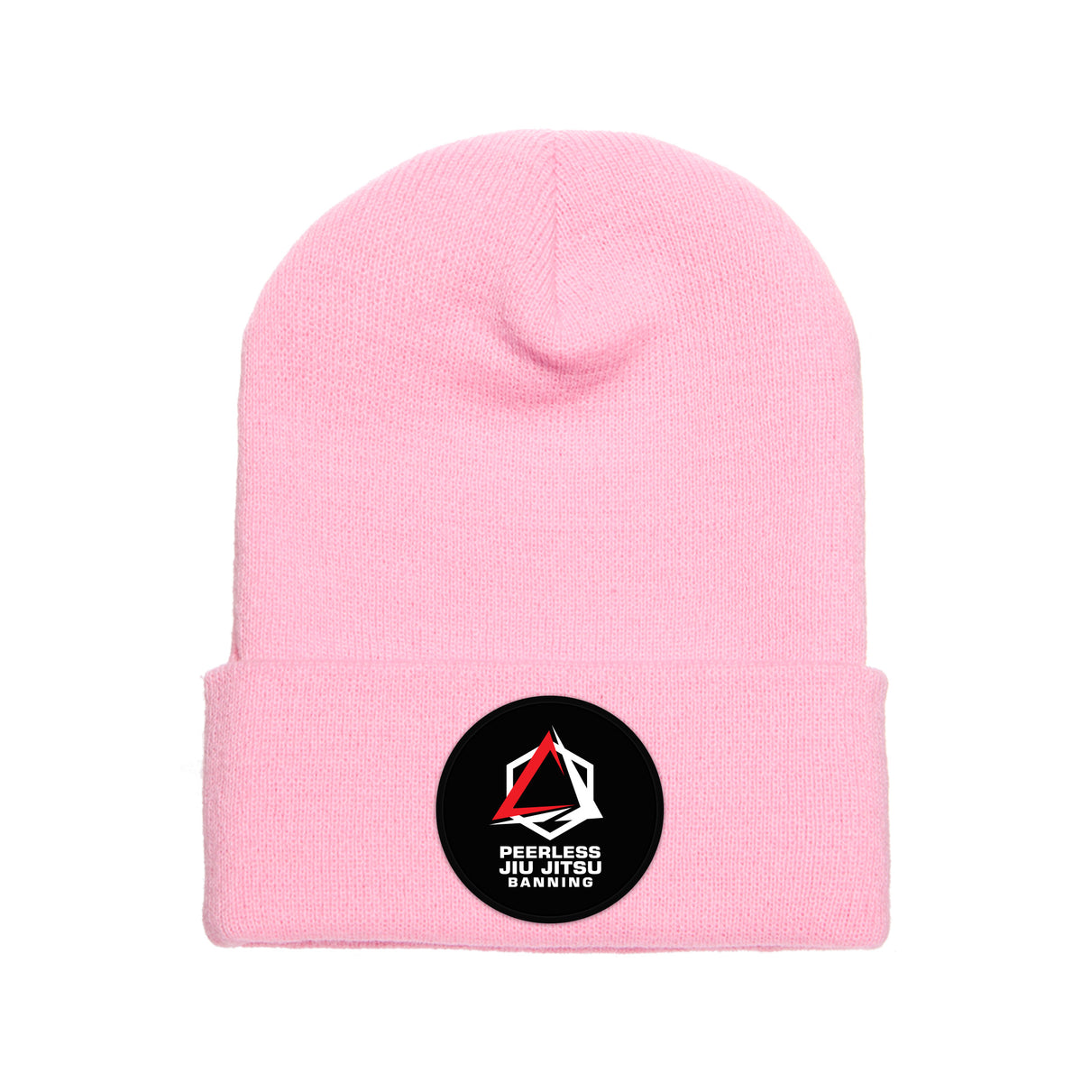 Peerless Jiu Jitsu Academy Beanies #8244 A