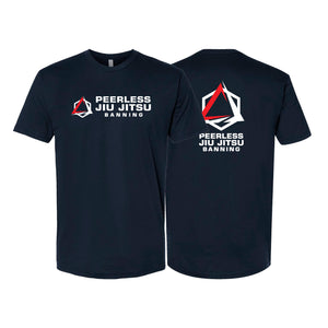 Peerless Jiu Jitsu Next Level Adult Shirts #8244 A