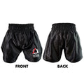 Peerless Jiu Jitsu Muay Thai Shorts #8244 A