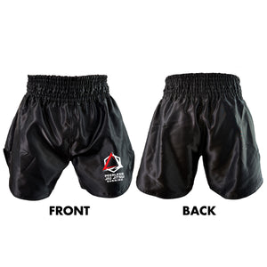 Peerless Jiu Jitsu Muay Thai Shorts #8244 A