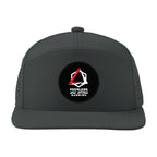 Peerless Jiu Jitsu Academy Perforated Hats #8244 A
