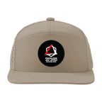 Peerless Jiu Jitsu Academy Perforated Hats #8244 A